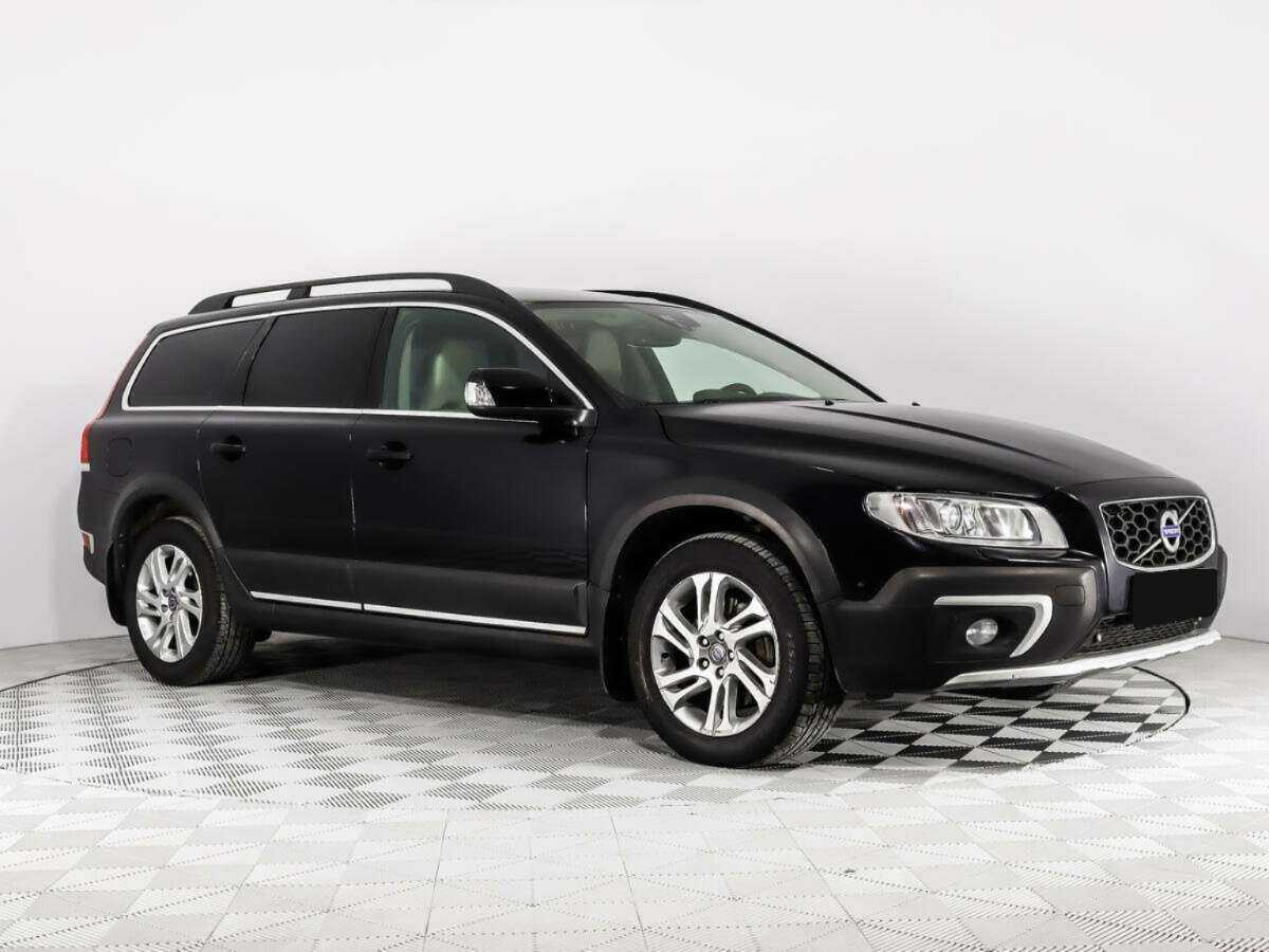Volvo XC70, 2014 - 255 563 км. | Фото №3