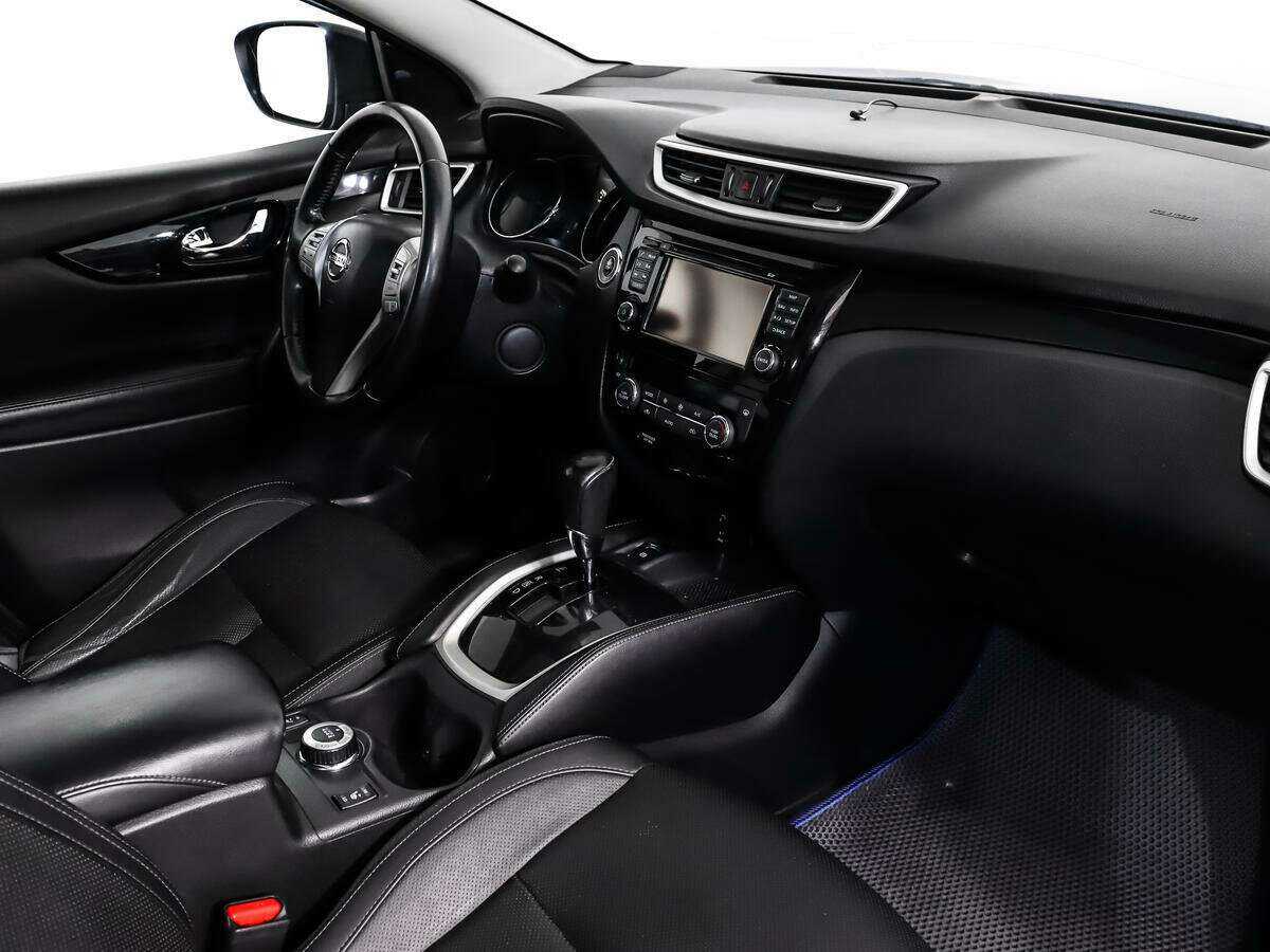 Nissan Qashqai, 2016 Фото №13