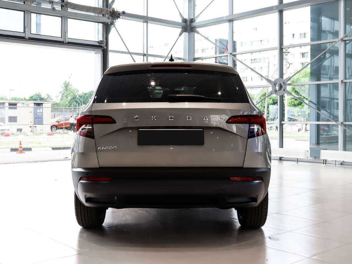 Skoda Karoq, 2020 - 97 200 км. | Фото №6