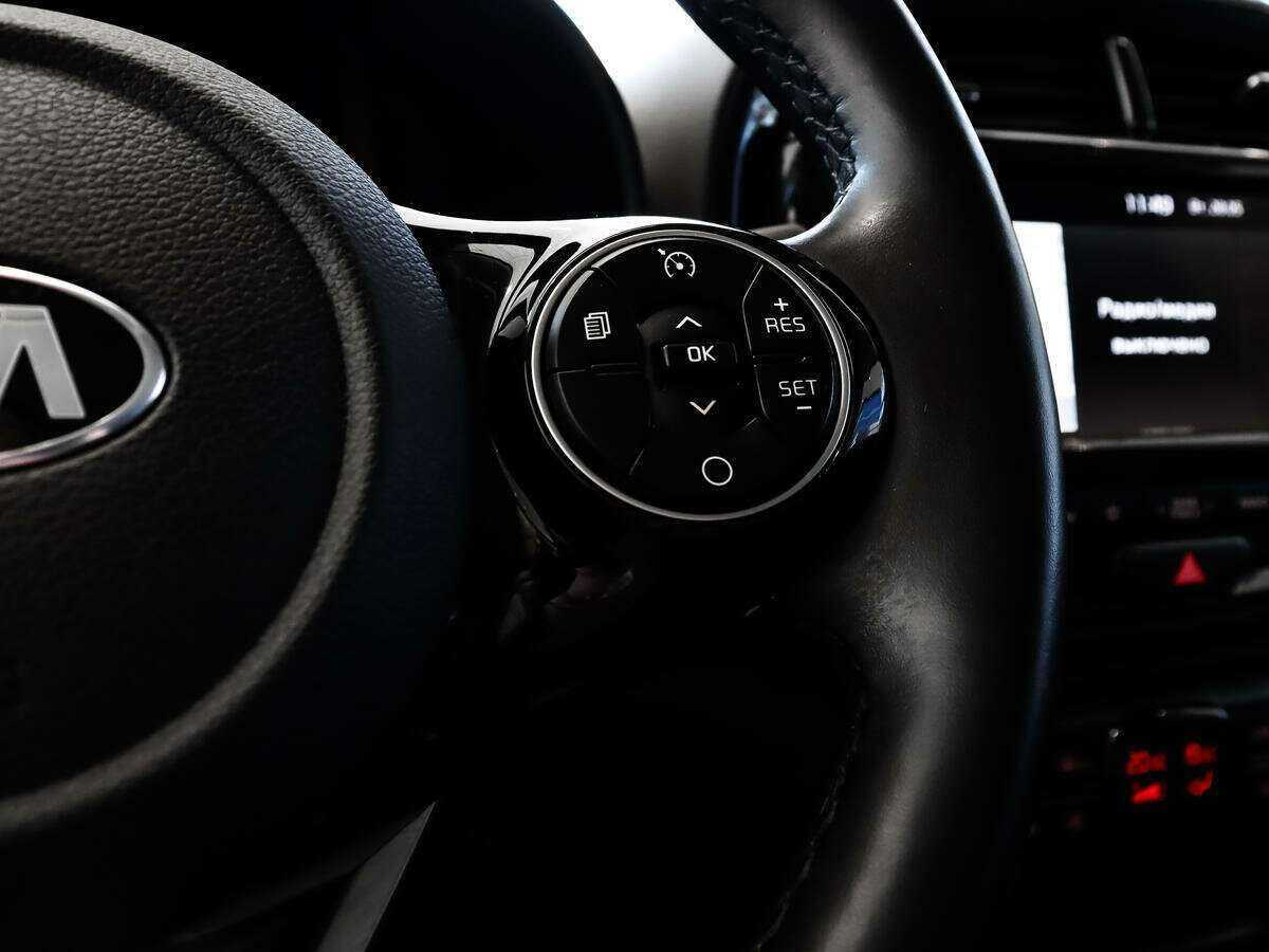 Kia Soul, 2021 Фото №16