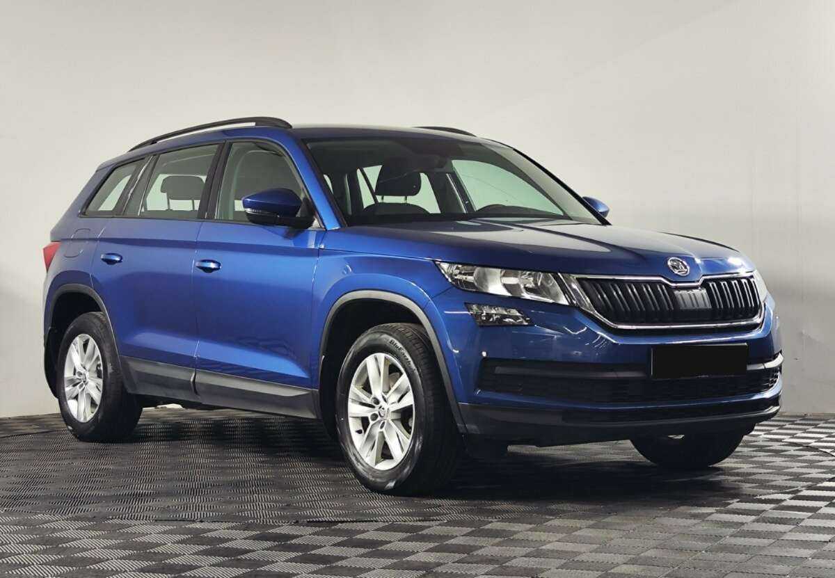 Skoda Kodiaq, 2019 - 95 000 км. | Фото №3
