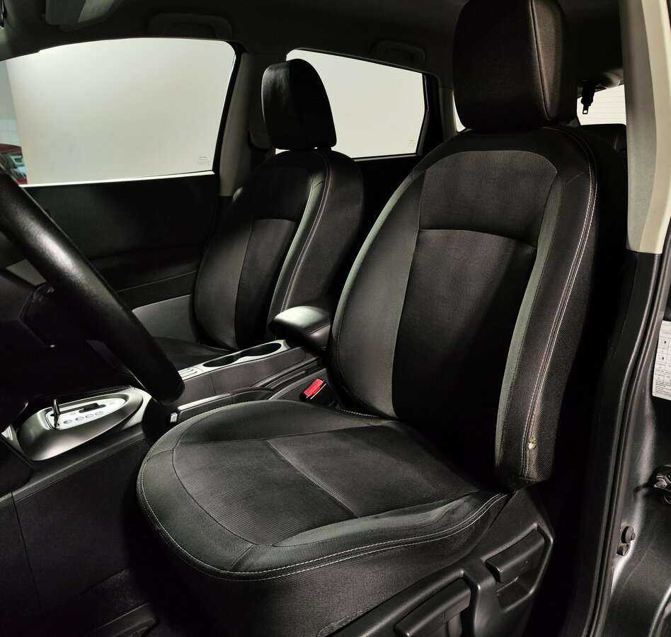 Nissan Qashqai, 2013 Фото №8