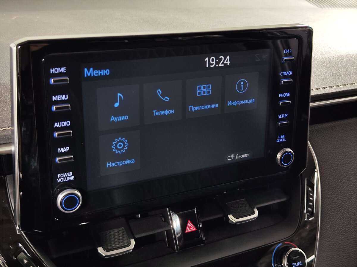 Toyota Corolla, 2019 Фото №13