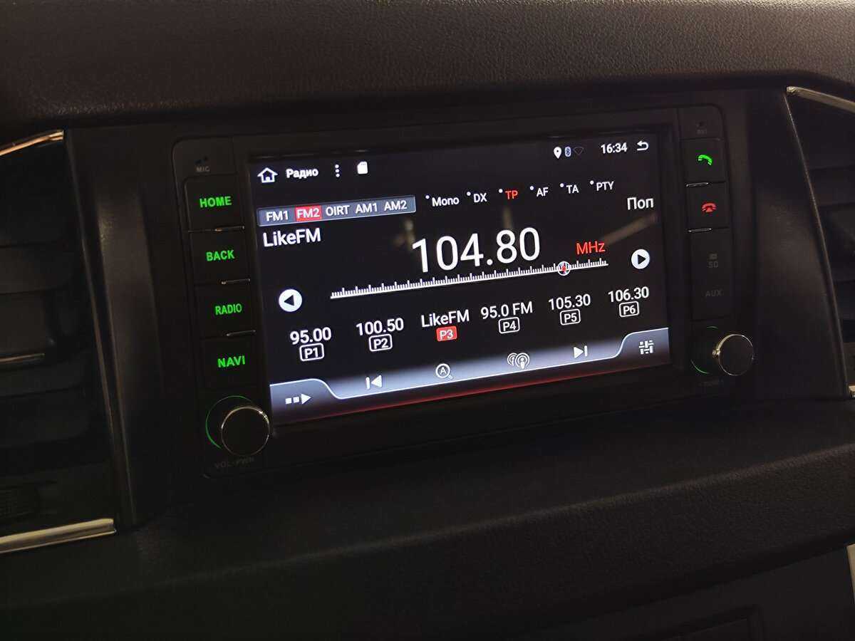 УАЗ Patriot, 2021 Фото №13