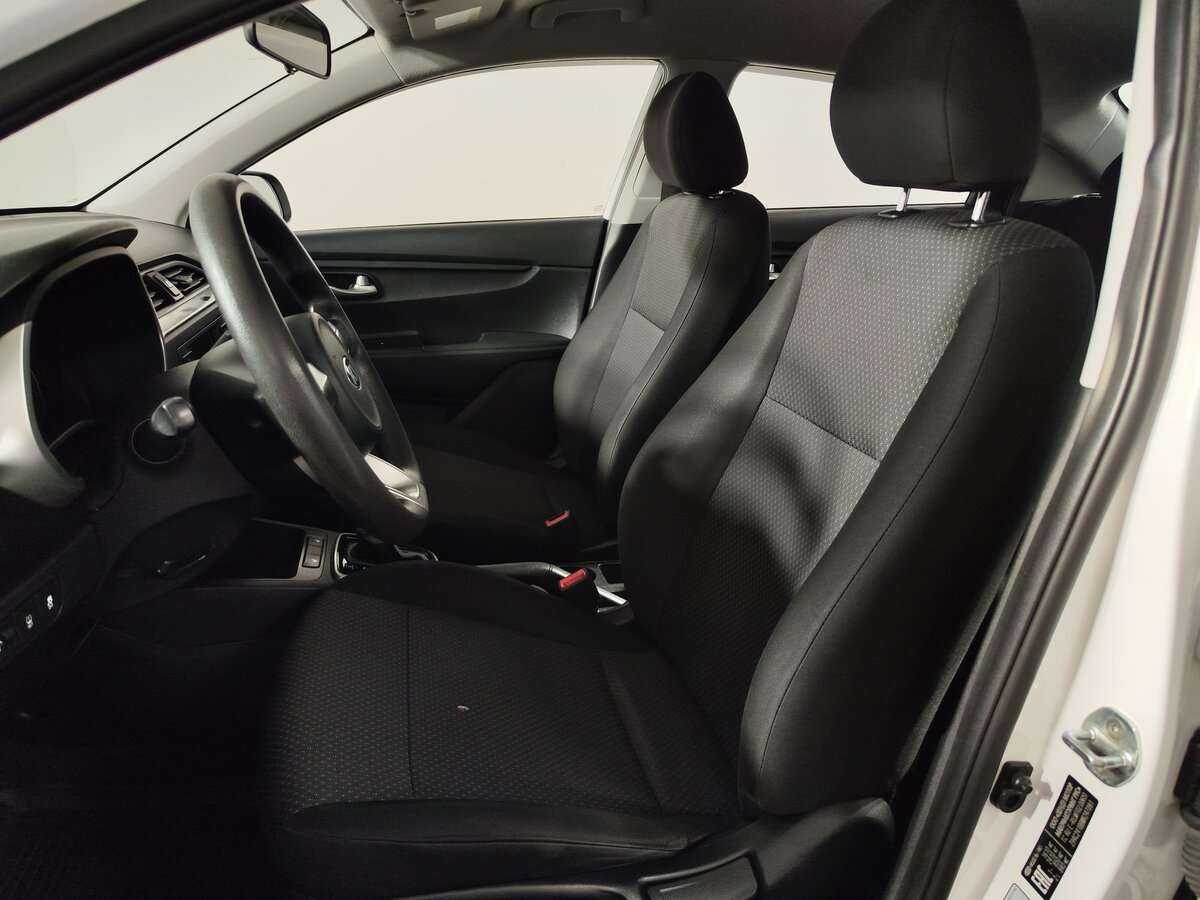 Kia Rio, 2021 Фото №7