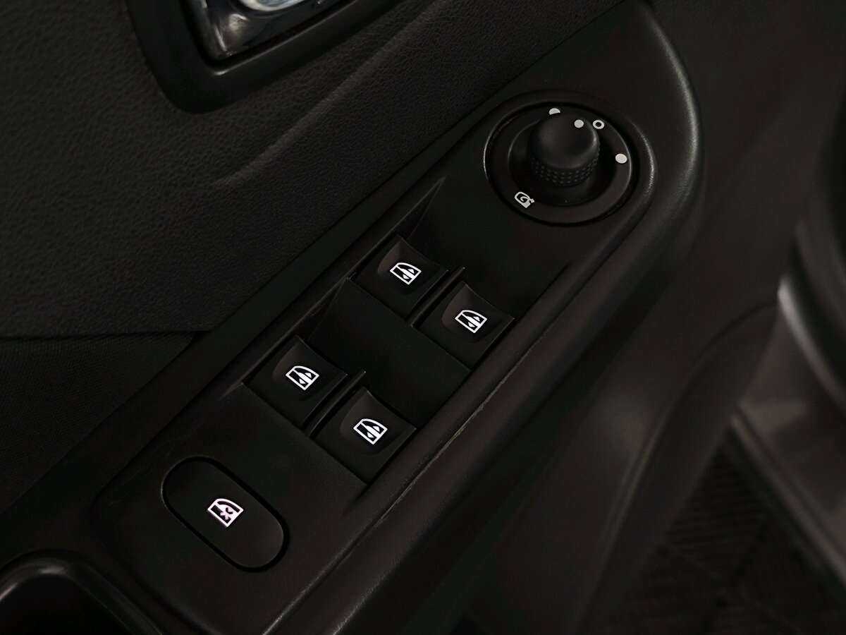 Renault Kaptur, 2016 Фото №21