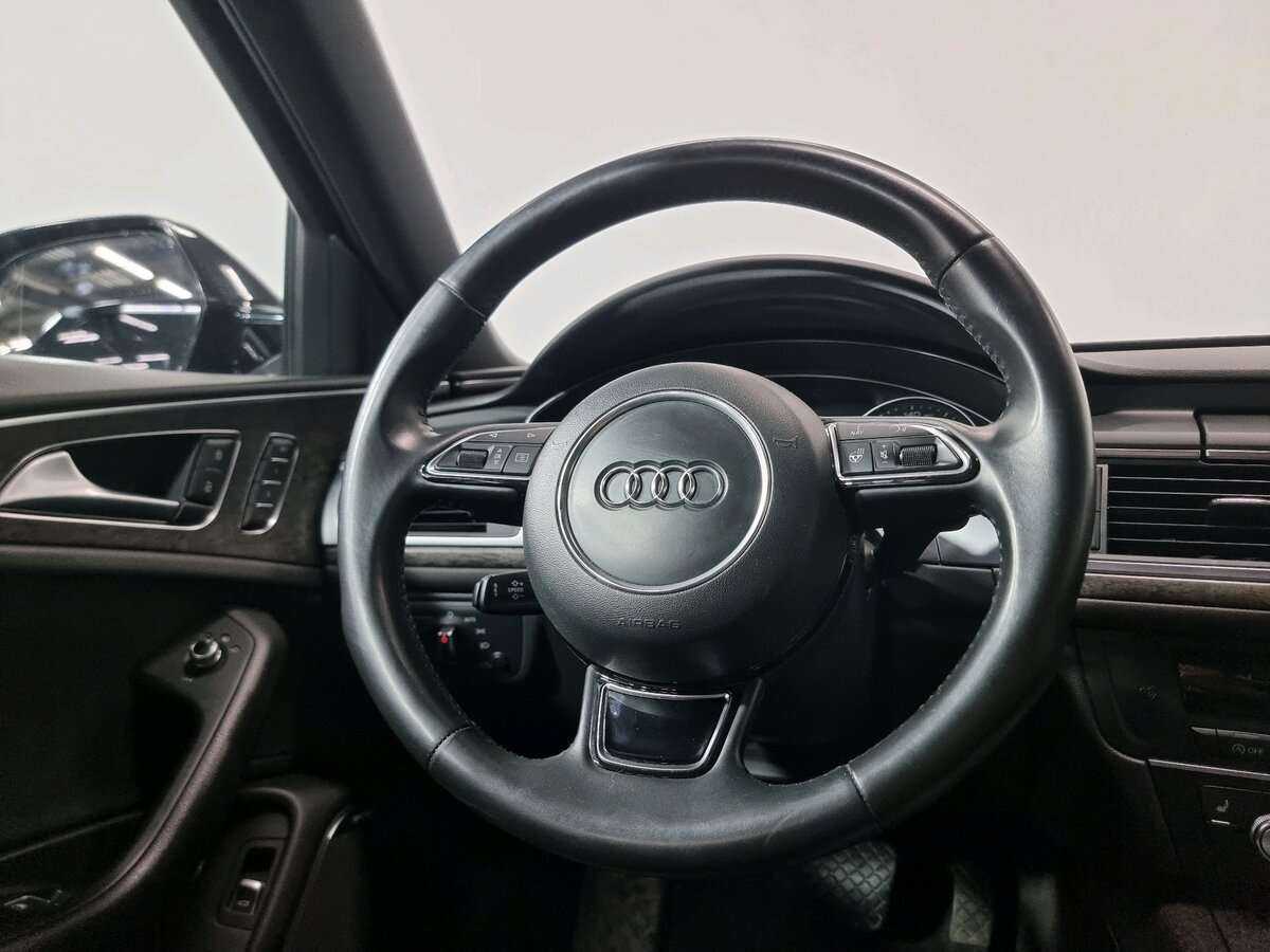 Audi A6, 2017 Фото №18