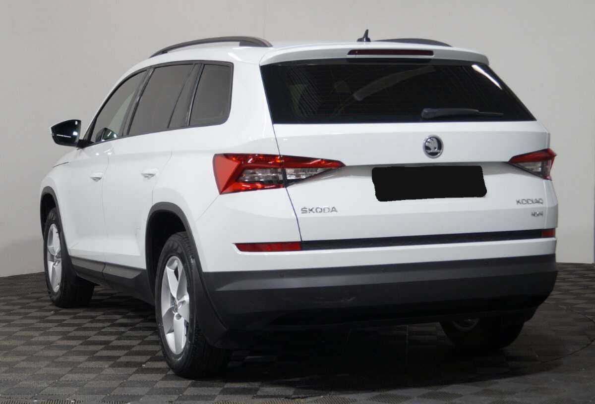 Skoda Kodiaq, 2019 - 133 423 км. | Фото №3