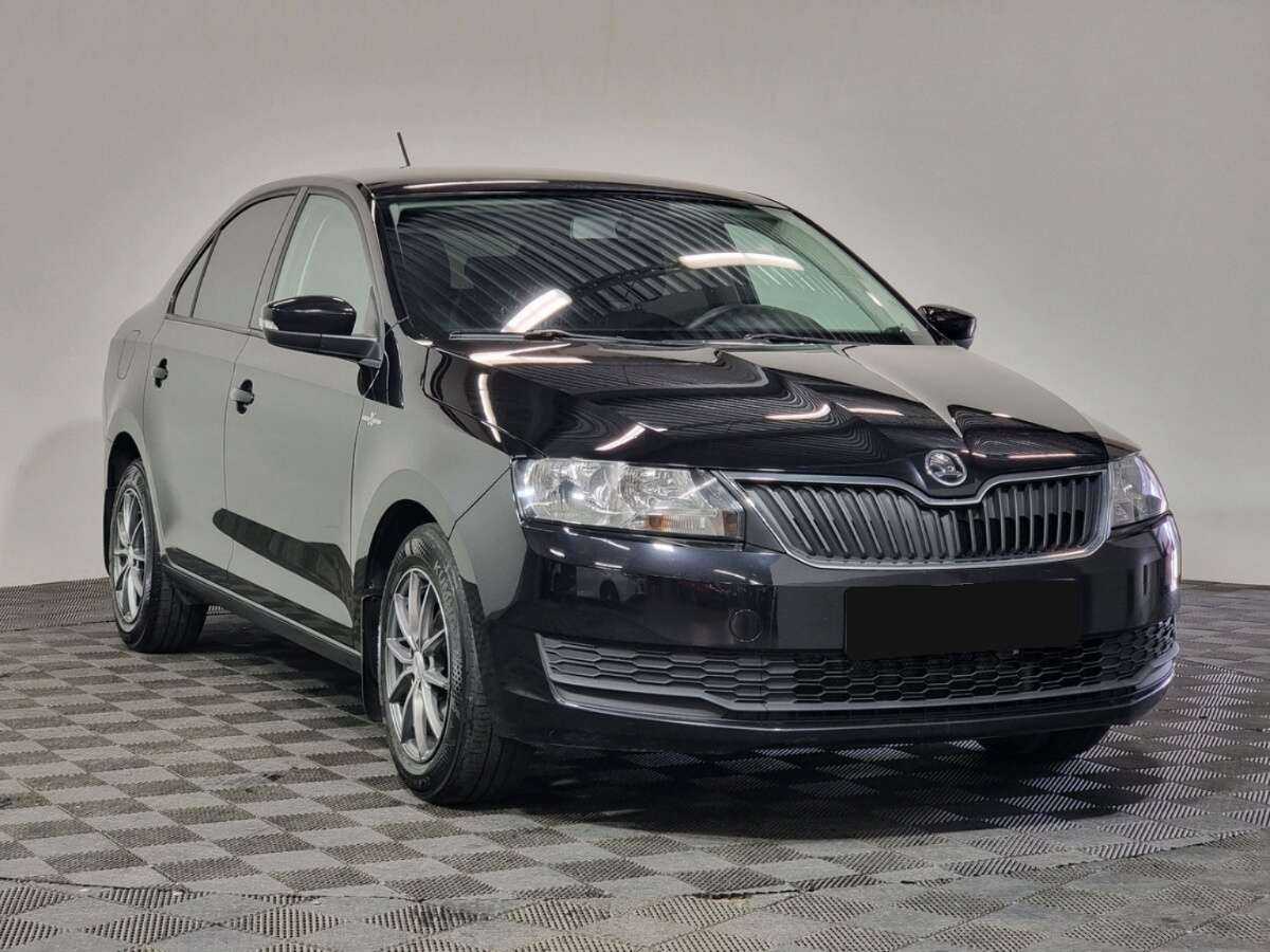 Skoda Rapid, 2019 Фото №3