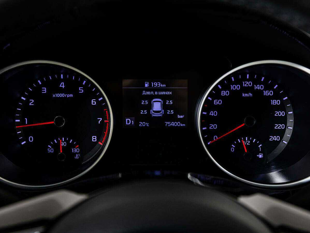 Kia Ceed, 2018 Фото №12