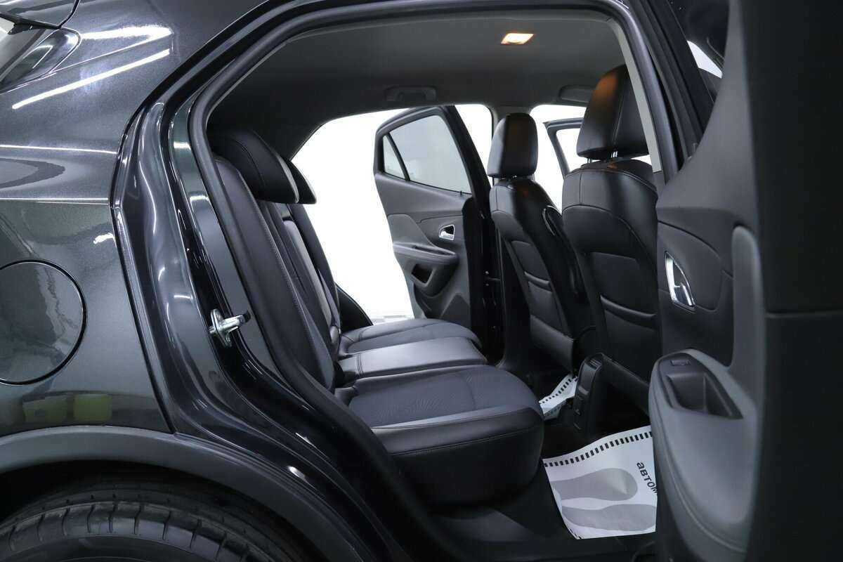 Opel Mokka, 2013 Фото №13