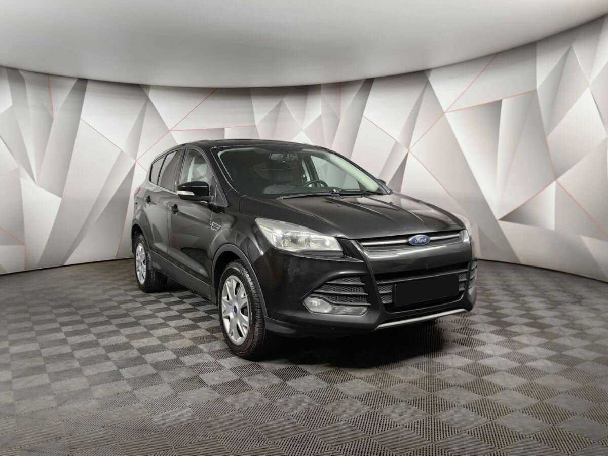 Ford Kuga, 2016 Фото №3