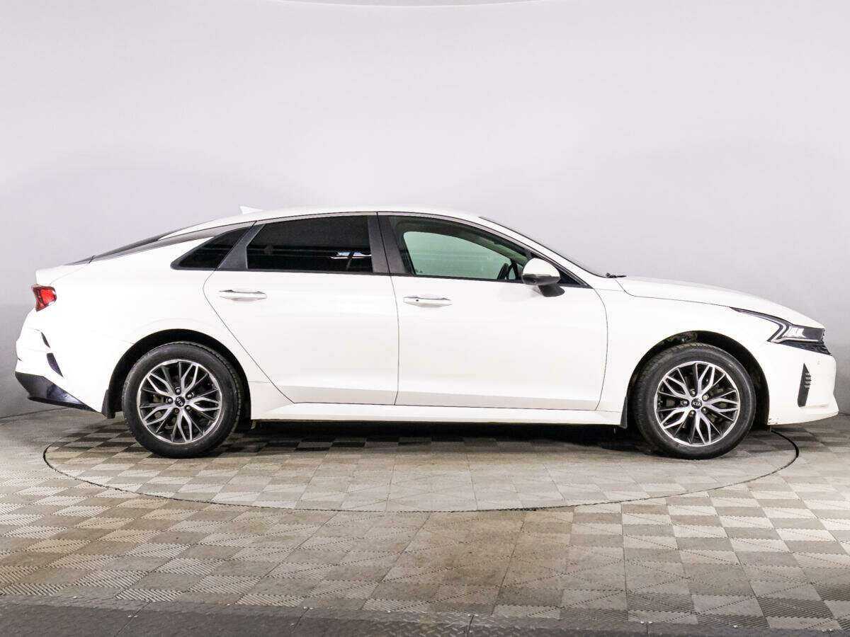 Kia K5, 2020 - 99 328 км. | Фото №4