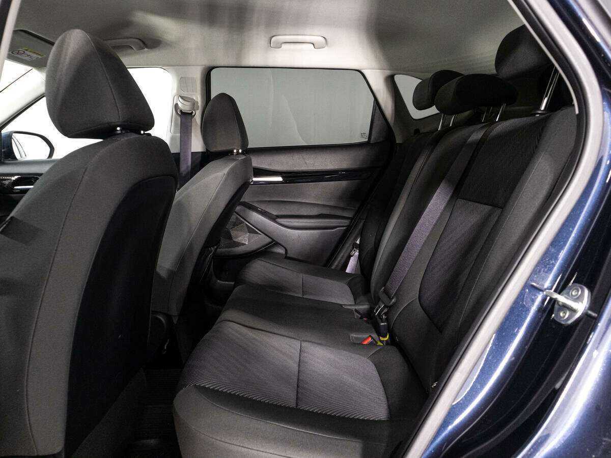 Kia Seltos, 2021 Фото №11