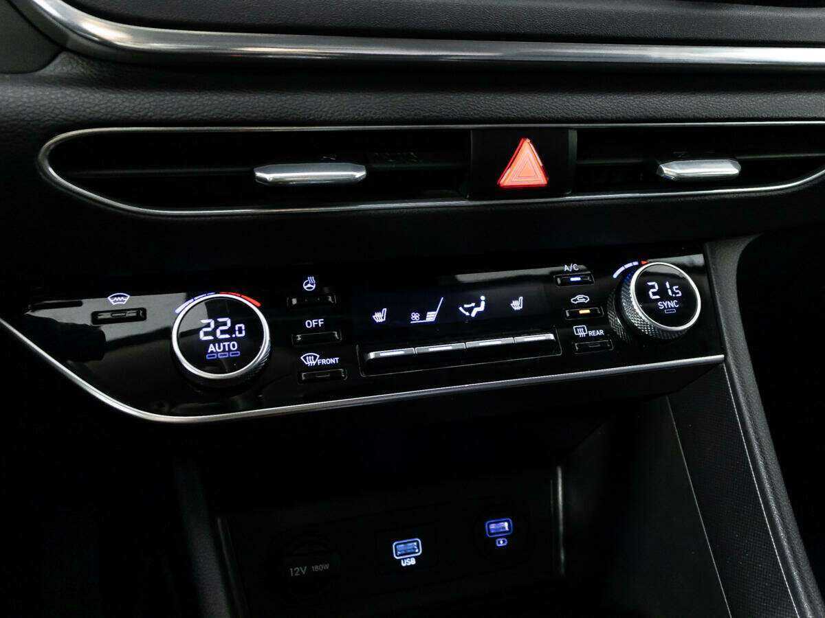 Hyundai Sonata, 2021 Фото №16