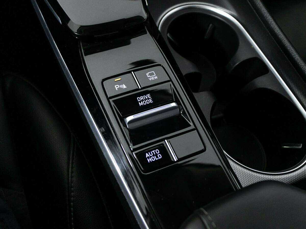 Hyundai Sonata, 2021 Фото №17