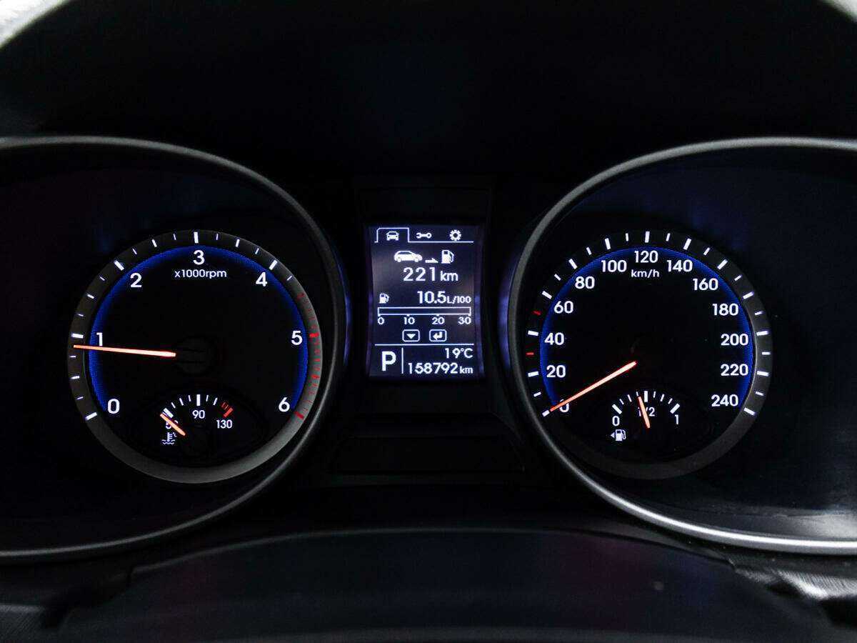 Hyundai Santa Fe, 2013 Фото №12