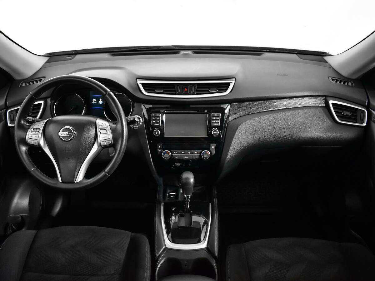 Nissan X-Trail, 2016 Фото №12