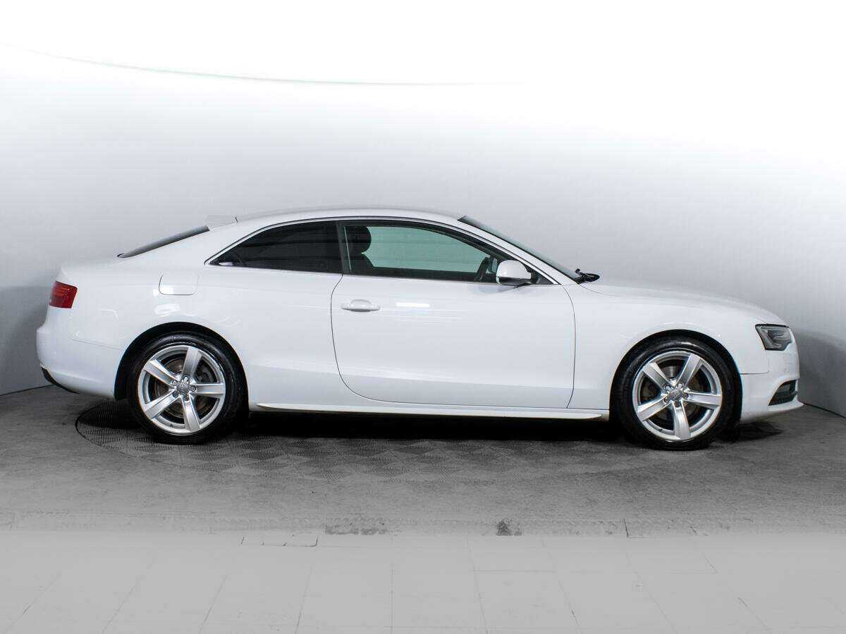 Audi A5, 2013 Фото №4