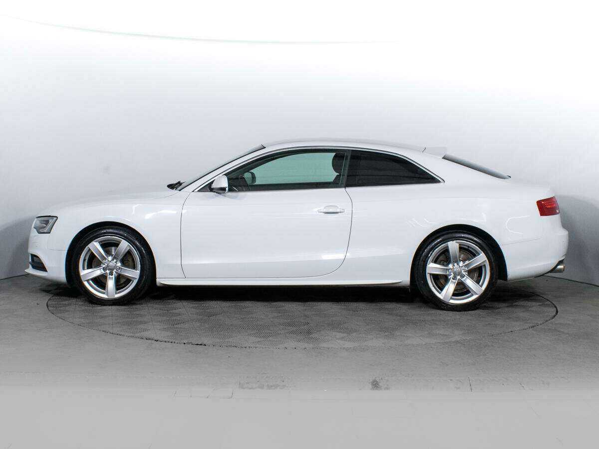 Audi A5, 2013 Фото №8