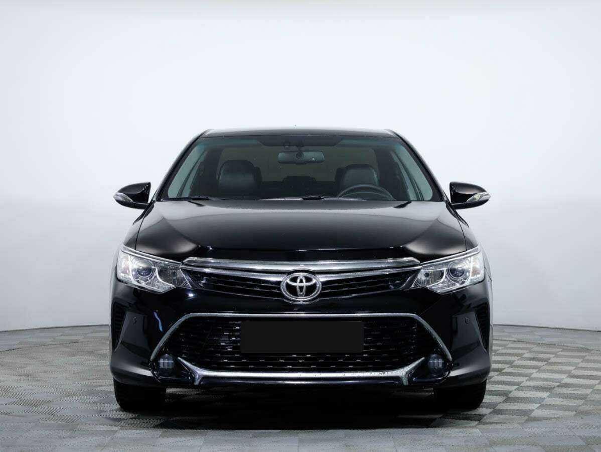Toyota Camry, 2016 Фото №1