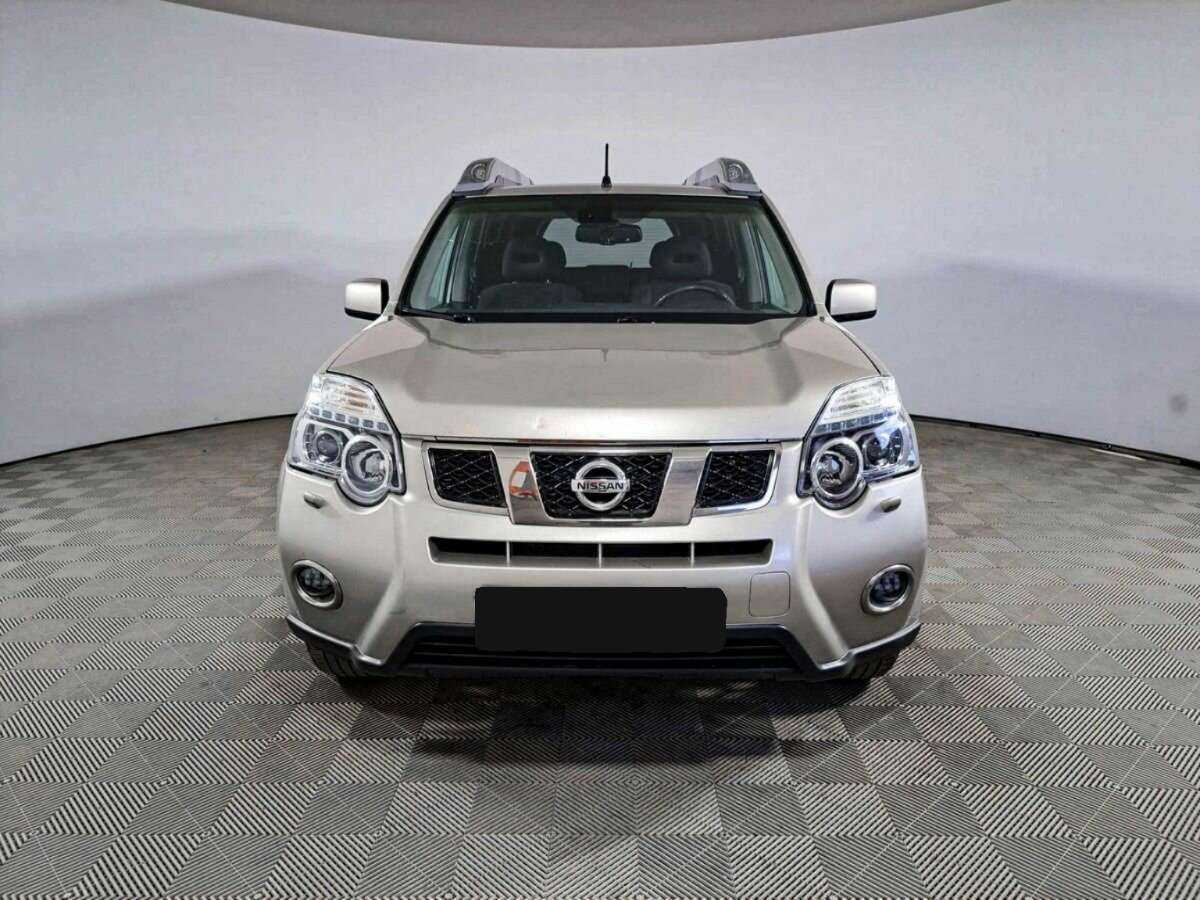 Nissan X-Trail, 2012 Фото №2