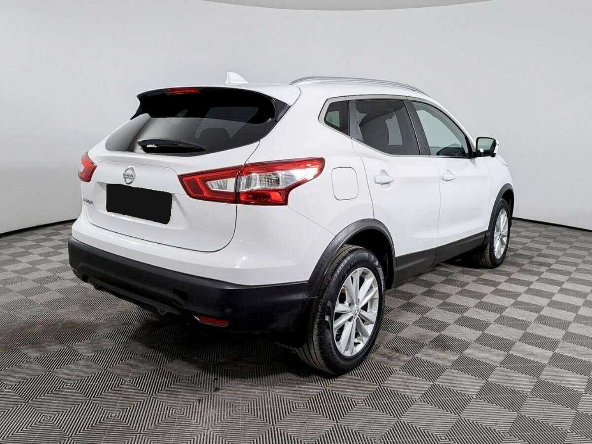 Nissan Qashqai, 2017 Фото №5