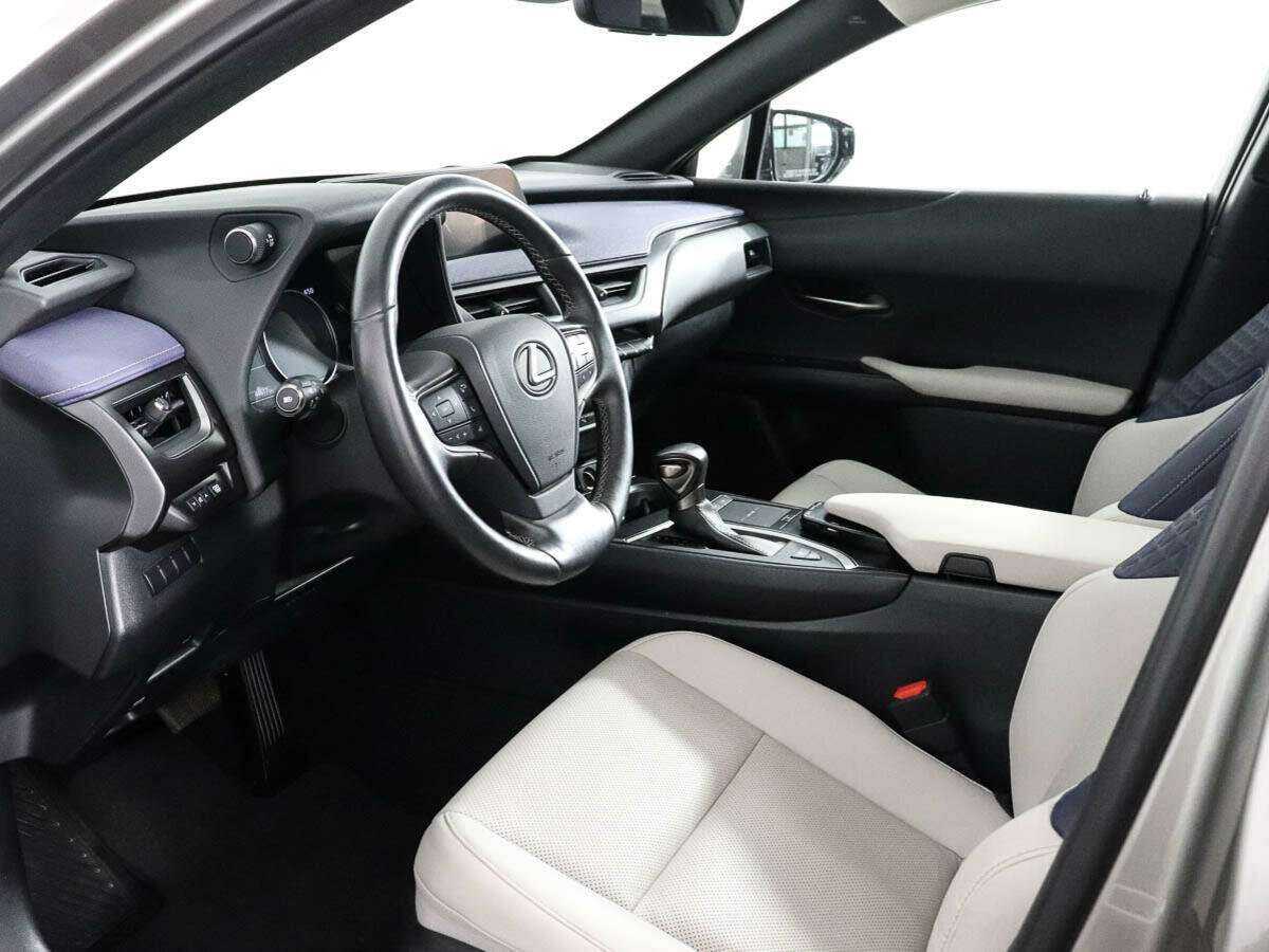 Lexus UX 250h, 2019 - 44 617 км. | Фото №8