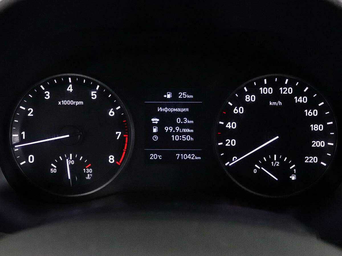 Hyundai Solaris, 2019 Фото №10