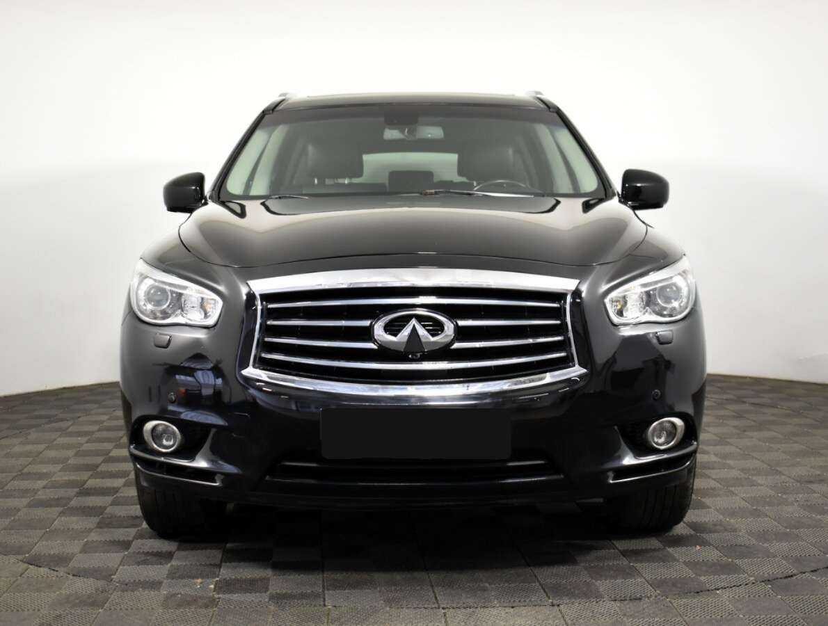 Infiniti QX60, 2015 Фото №2