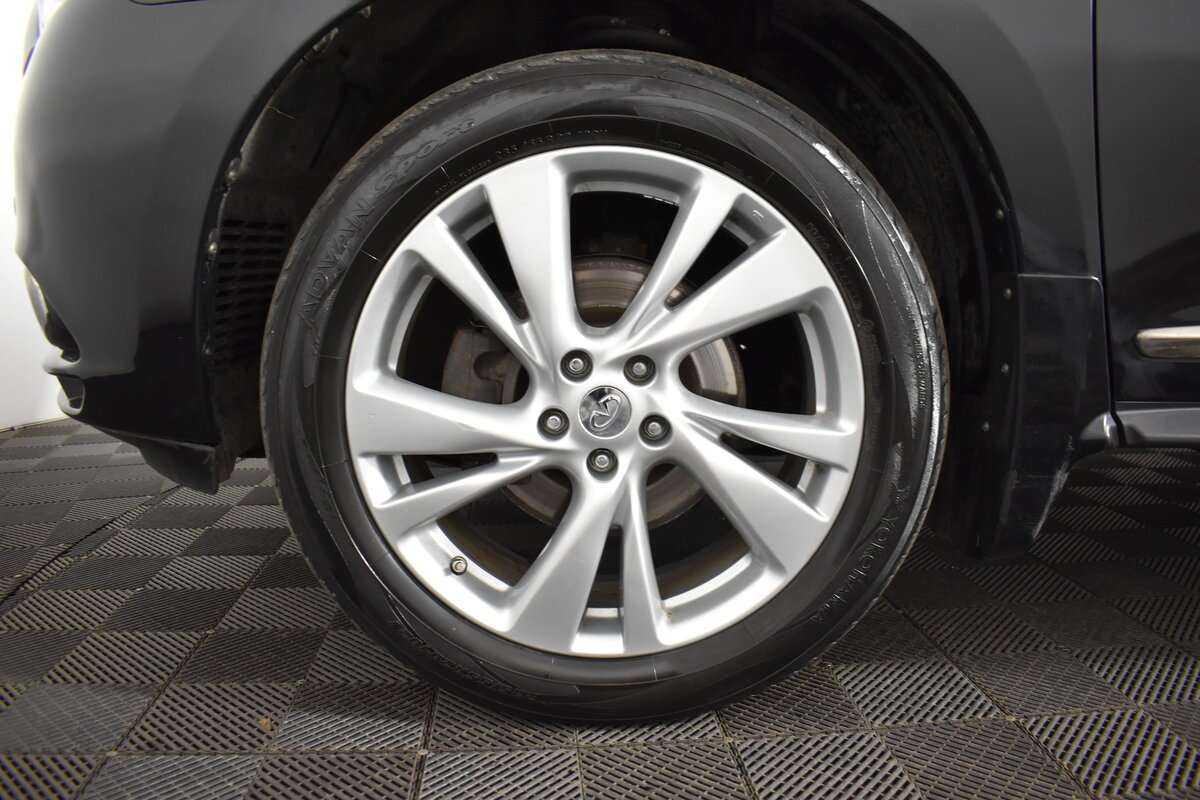 Infiniti QX60, 2015 Фото №7