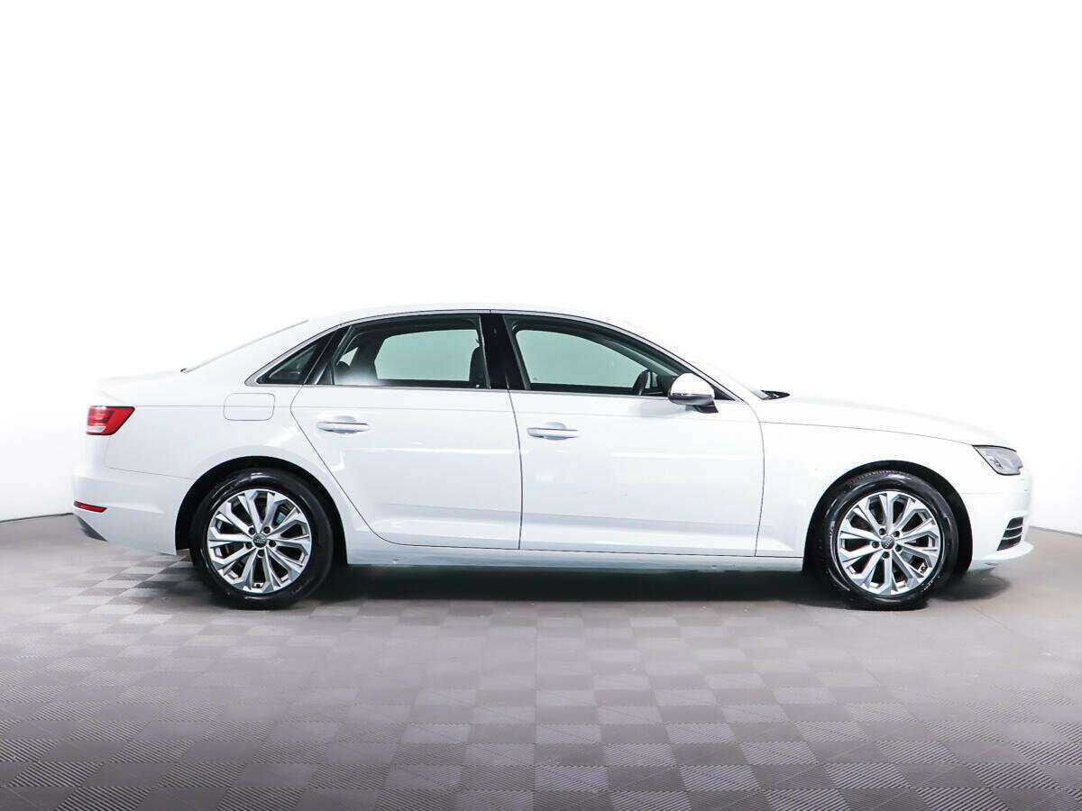 Audi A4, 2015 Фото №4