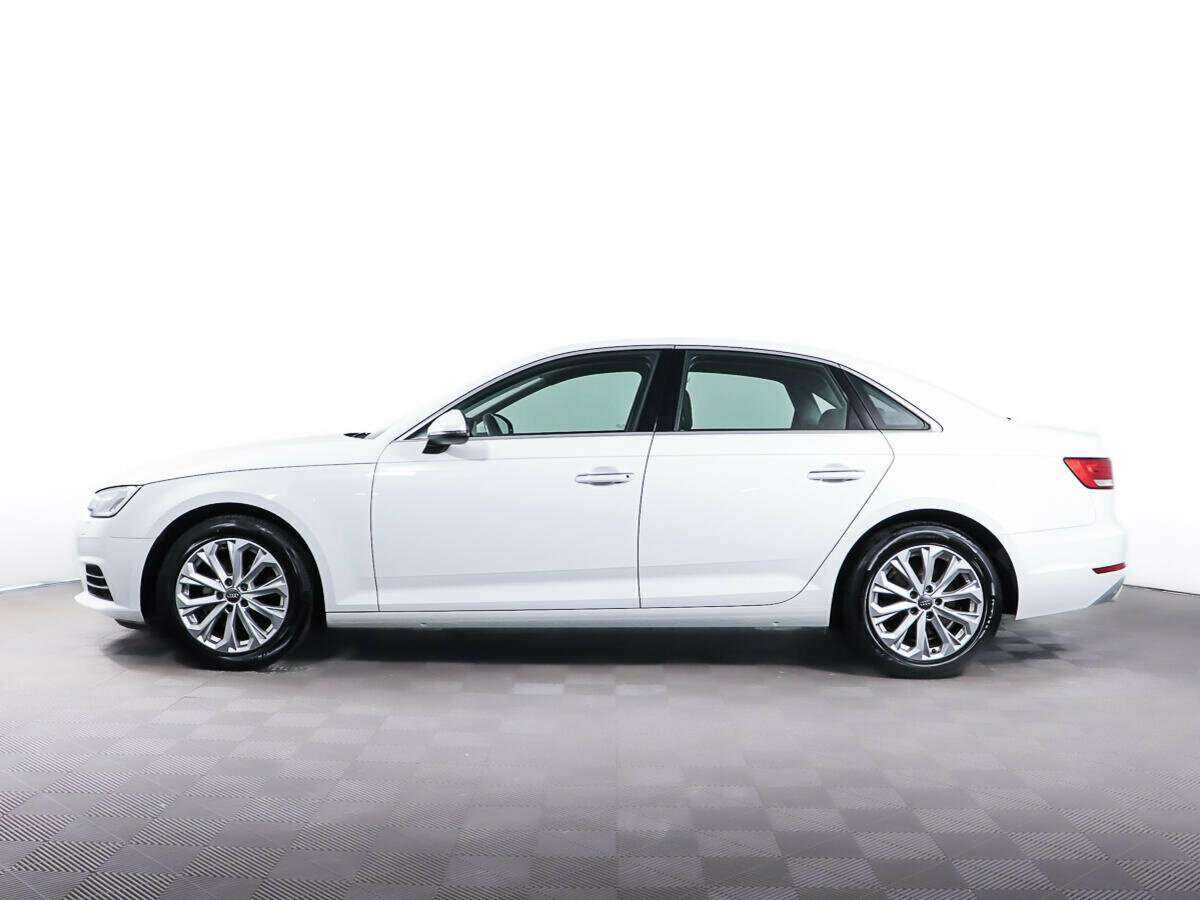 Audi A4, 2015 Фото №8
