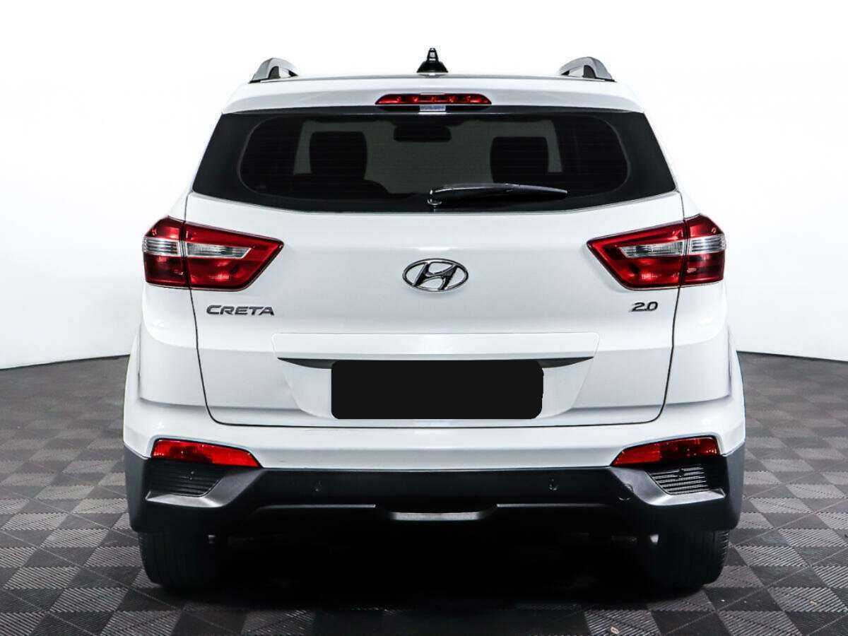 Hyundai Creta, 2016 Фото №6