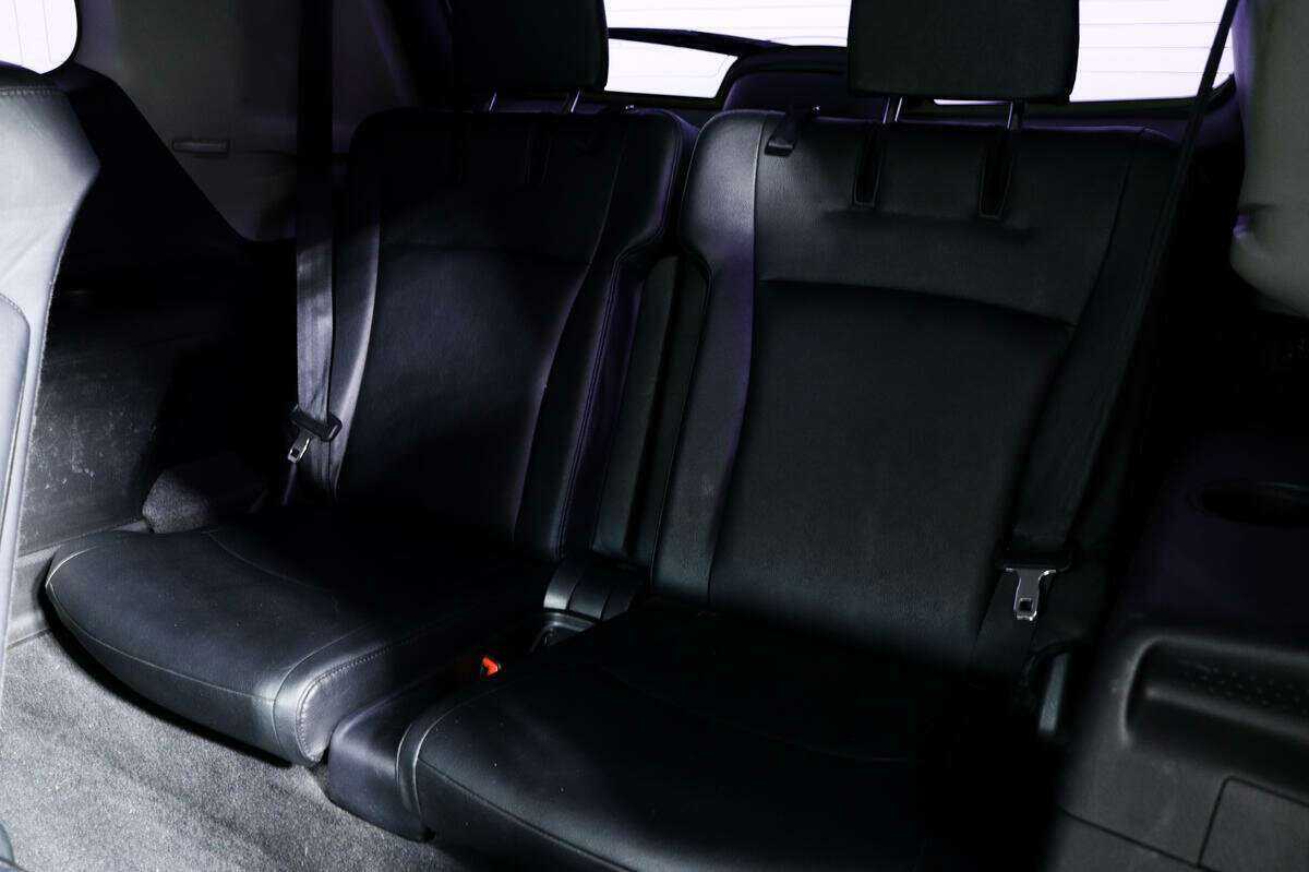 Toyota Highlander, 2012 Фото №13