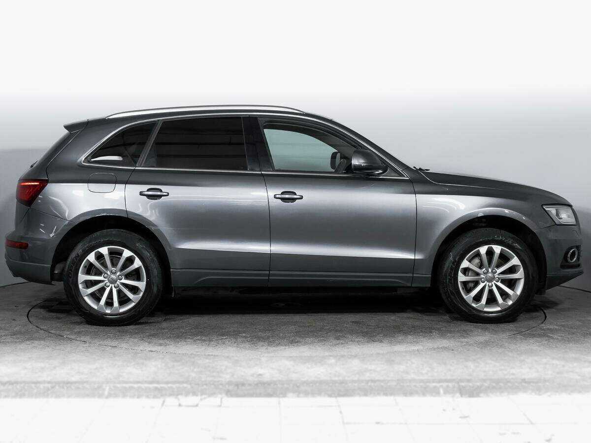 Audi Q5, 2013 Фото №4