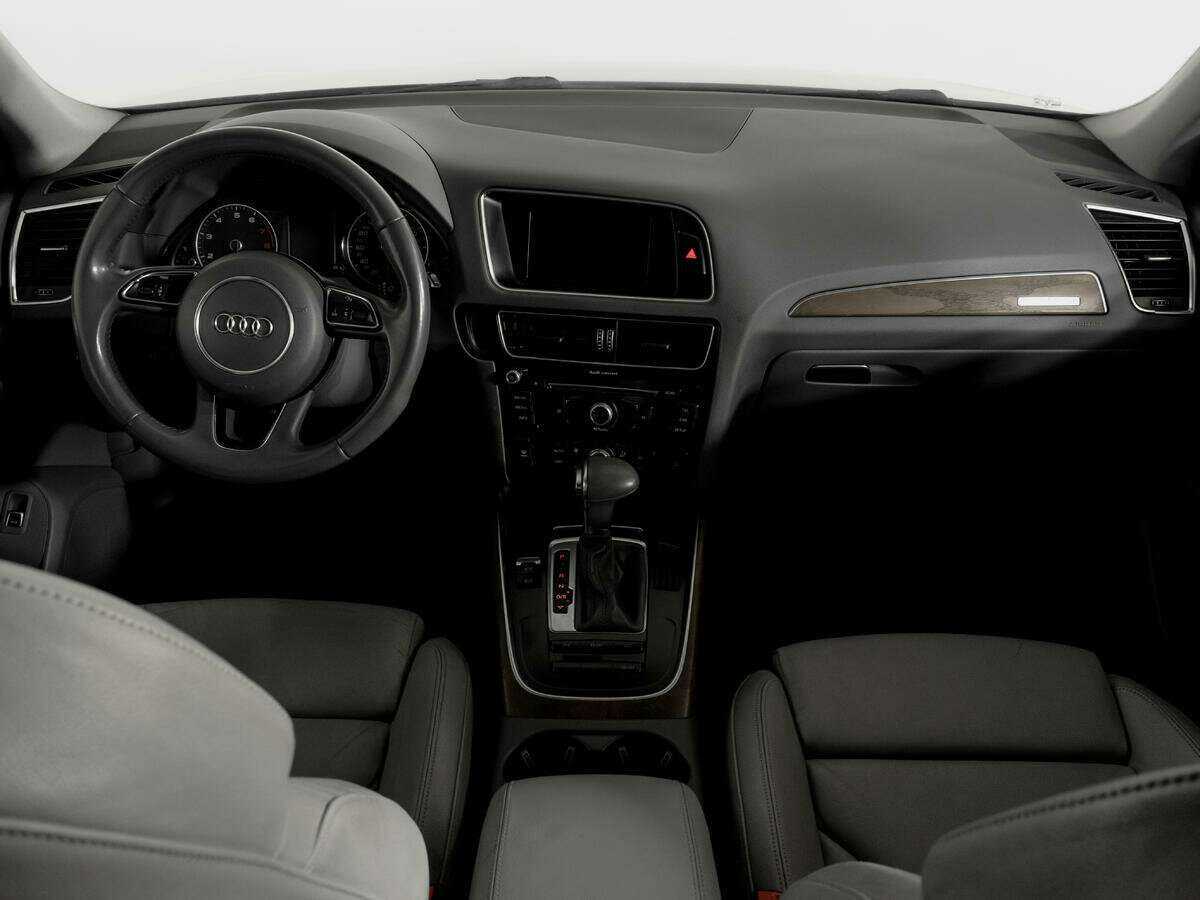 Audi Q5, 2013 Фото №12