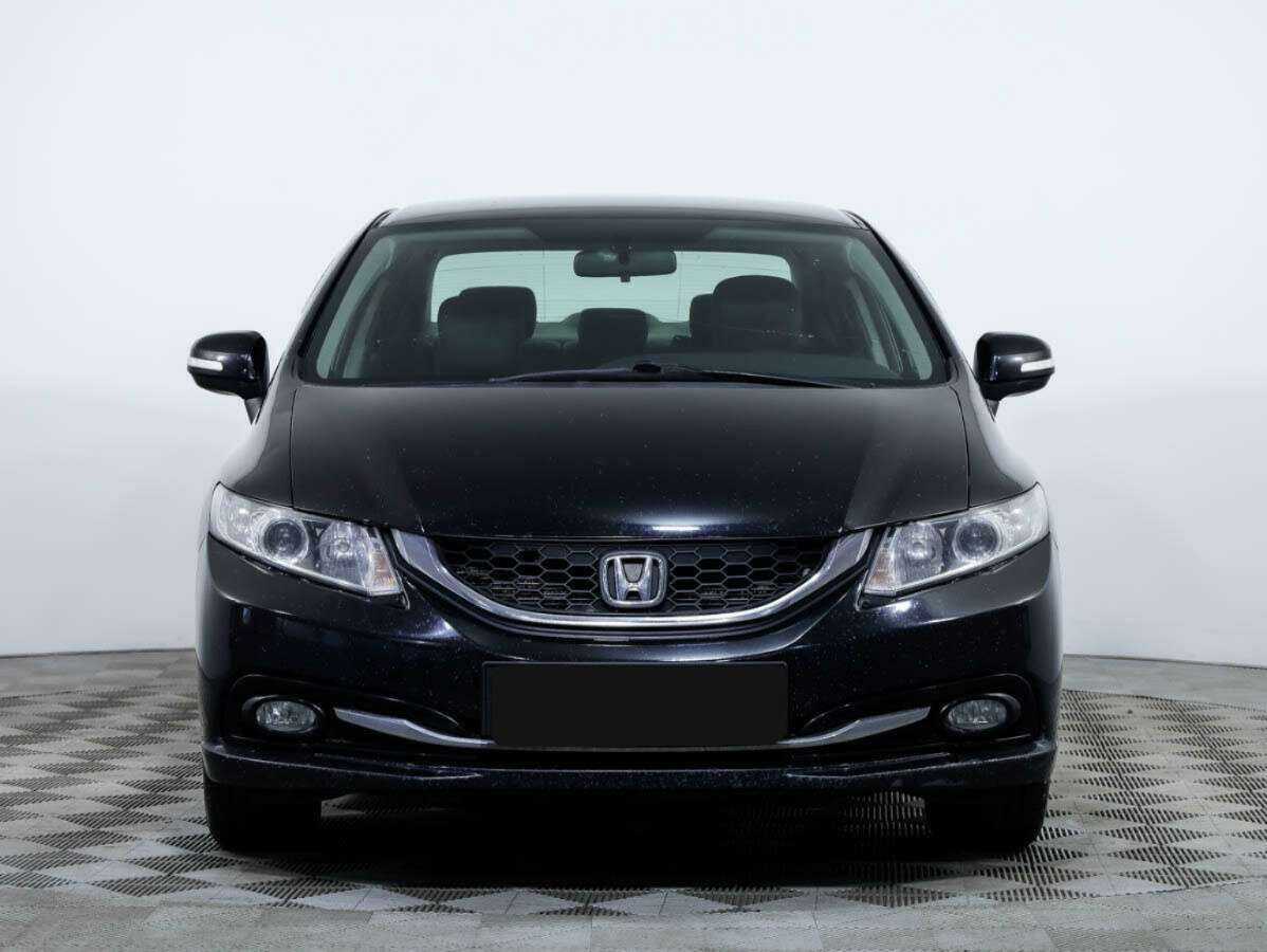 Honda Civic, 2013 Фото №1