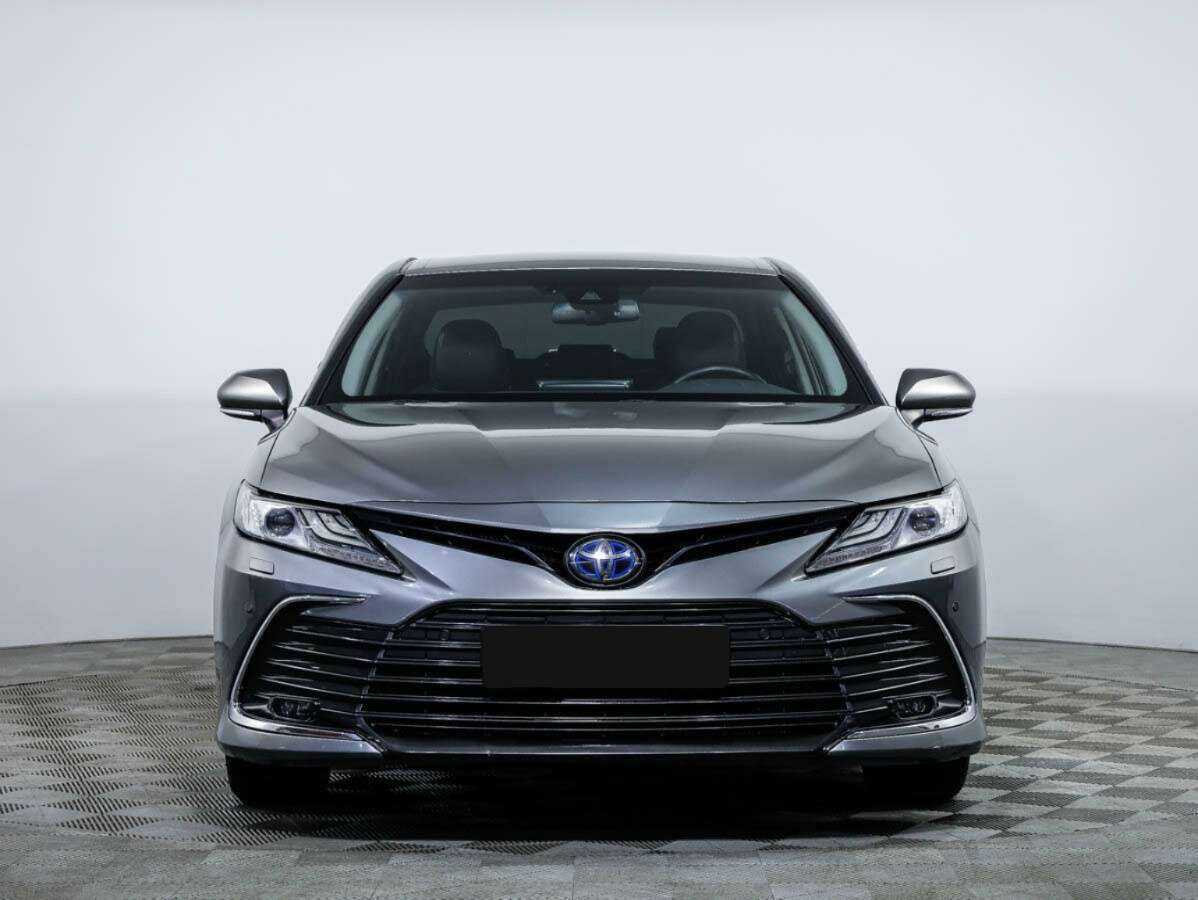 Toyota Camry, 2021 - 34 919 км. | Фото №1