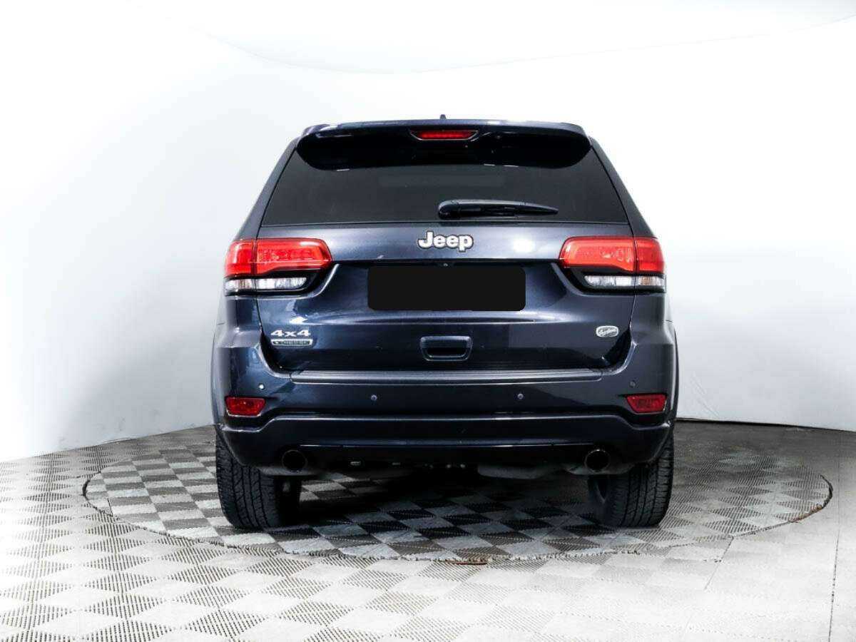 Jeep Grand Cherokee, 2013 - 152 739 км. | Фото №5