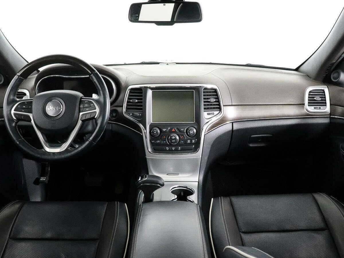 Jeep Grand Cherokee, 2013 Фото №13