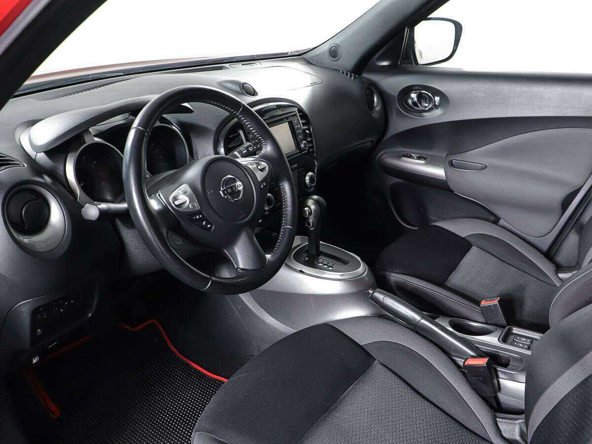 Nissan Juke, 2018 Фото №13