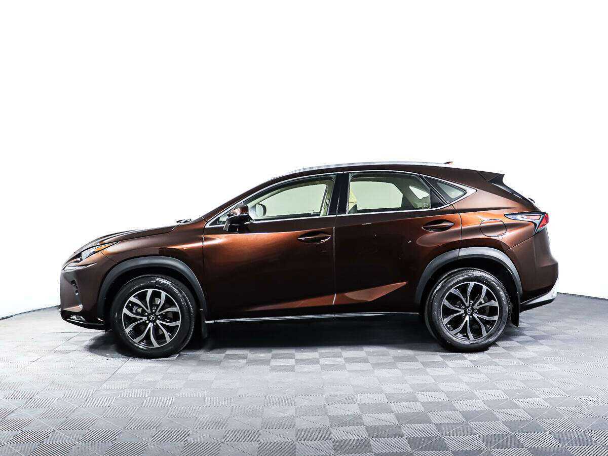 Lexus NX 200, 2017 - 25 726 км. | Фото №8