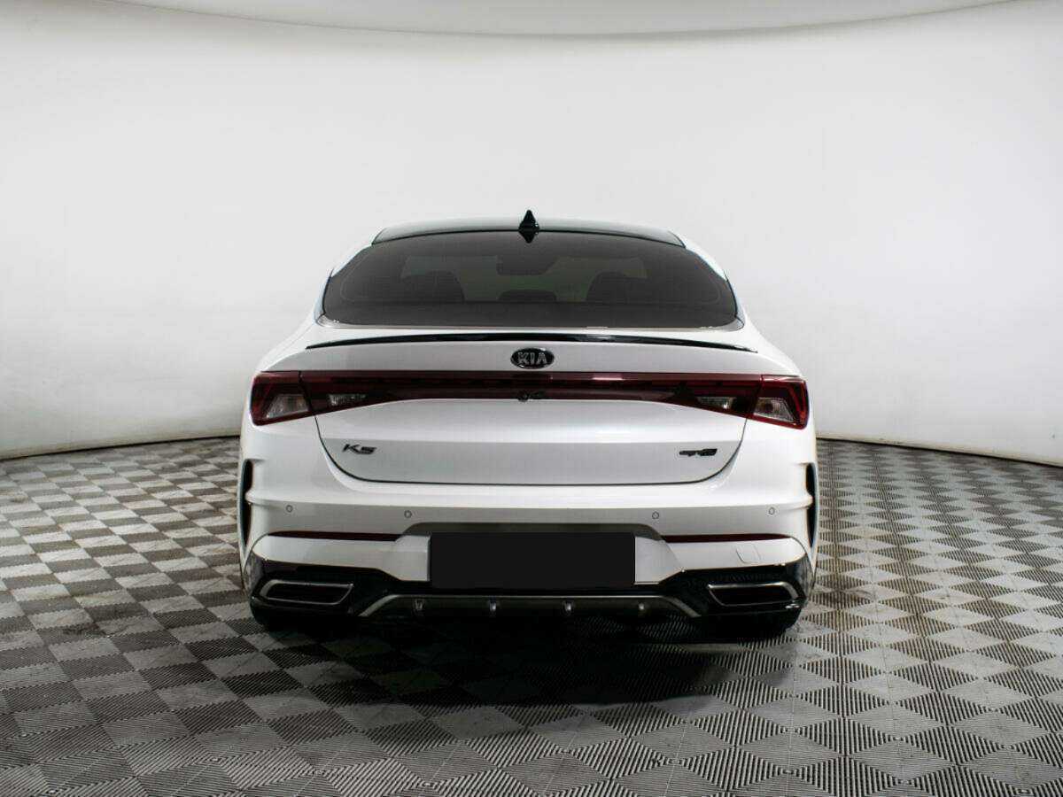 Kia K5, 2021 - 98 257 км. | Фото №4