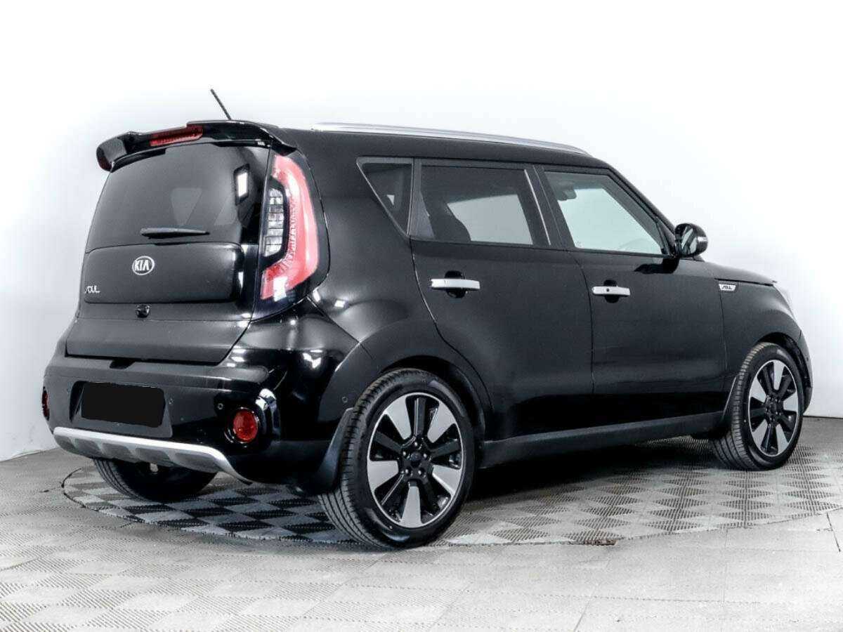 Kia Soul, 2018 Фото №4