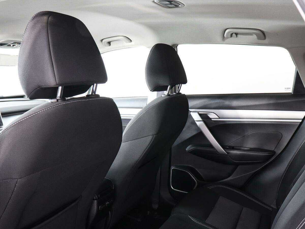 Geely Coolray, 2021 Фото №12