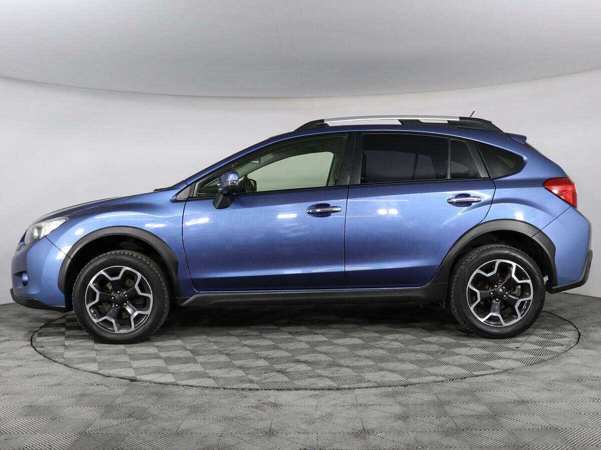 Subaru XV, 2013 - 86 159 км. | Фото №8