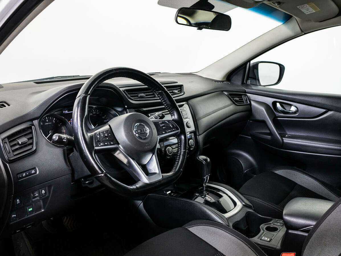 Nissan Qashqai, 2019 Фото №9