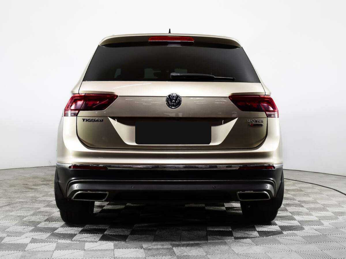 Volkswagen Tiguan, 2017 - 115 167 км. | Фото №4