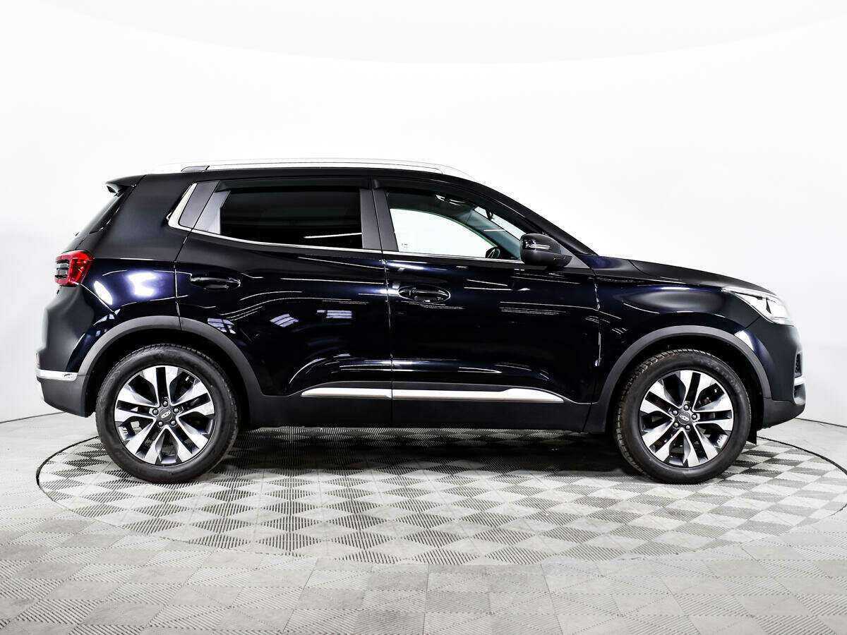 CHERY Tiggo 4, 2020 Фото №4